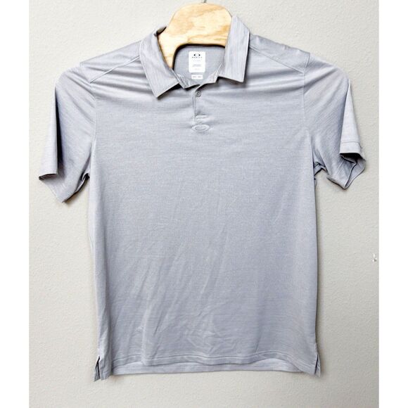 Oakley Regular‎ Fit Polo Mens Large - Picture 1 of 8